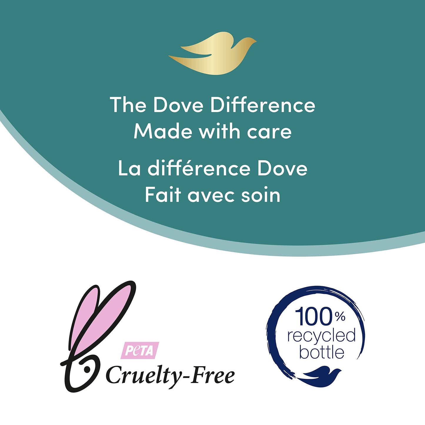 Dove Daily Moisture Conditioner with Bio-Nourish Complex moisturizes and nourishes dry hair 950 ml