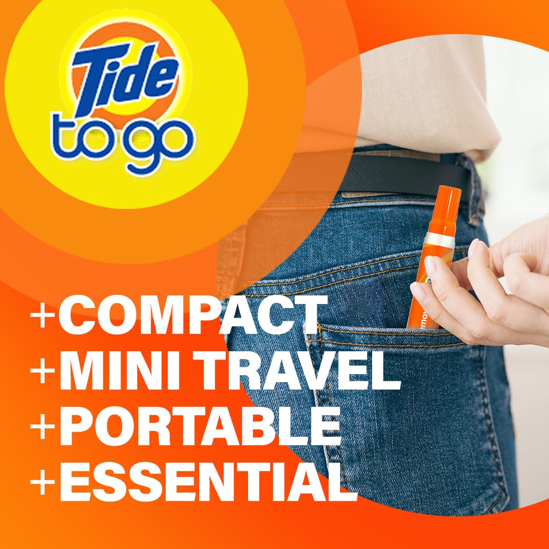 Tide To Go Instant Stain Remover, 1 Count Pack