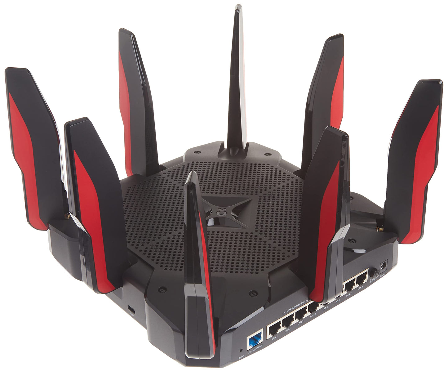 TP-Link AX3000 WiFi 6 Smart WiFi Router (Archer AX55) – 802.11ax Wireless Router, Gigabit Internet Router, Dual Band, OFDMA, MU-MIMO, OneMesh Compatible