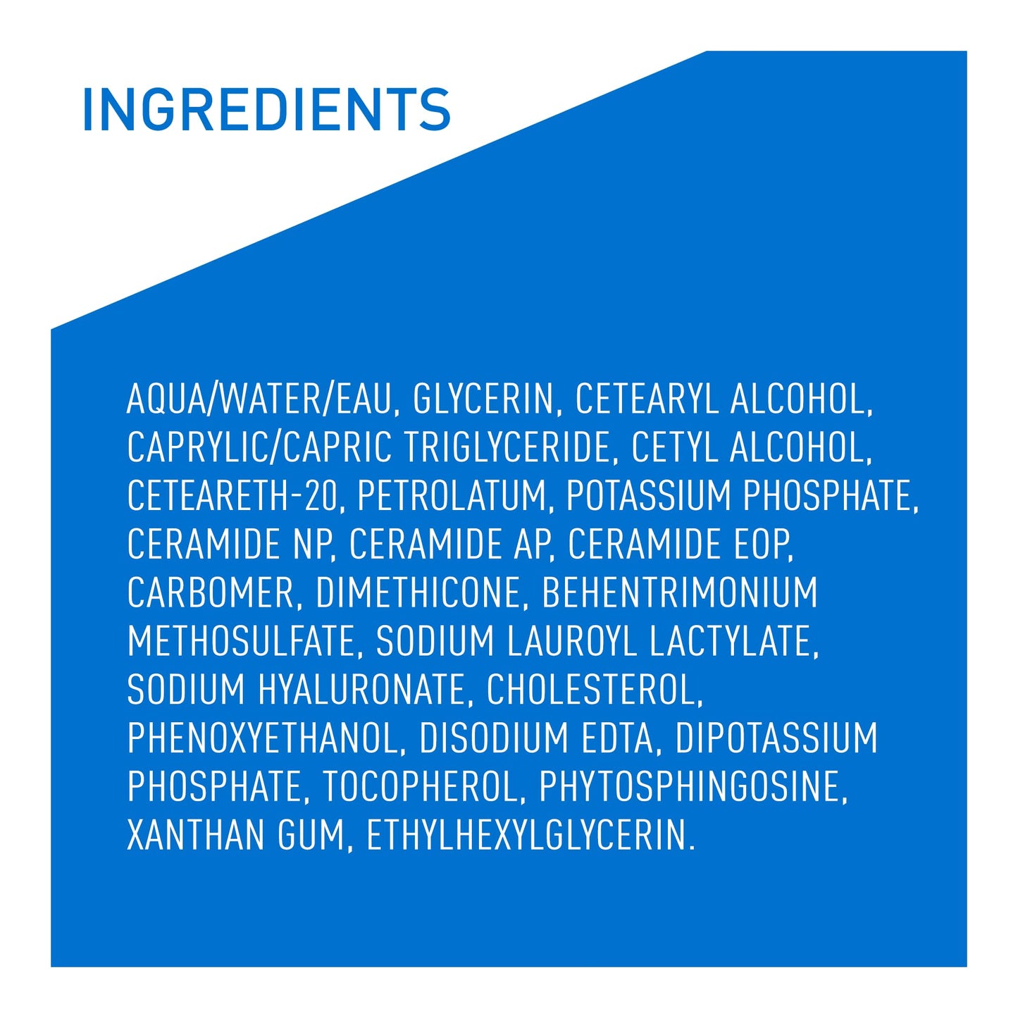CeraVe Moisturizing Cream, Daily Face, Hands, & Body Cream Moisturizer for Dry Skin With Hyaluronic Acid and Ceramides for Women and Men. Sensitive skin, Oil-free, Non-comedogenic, Fragrance-Free, 539 Grams