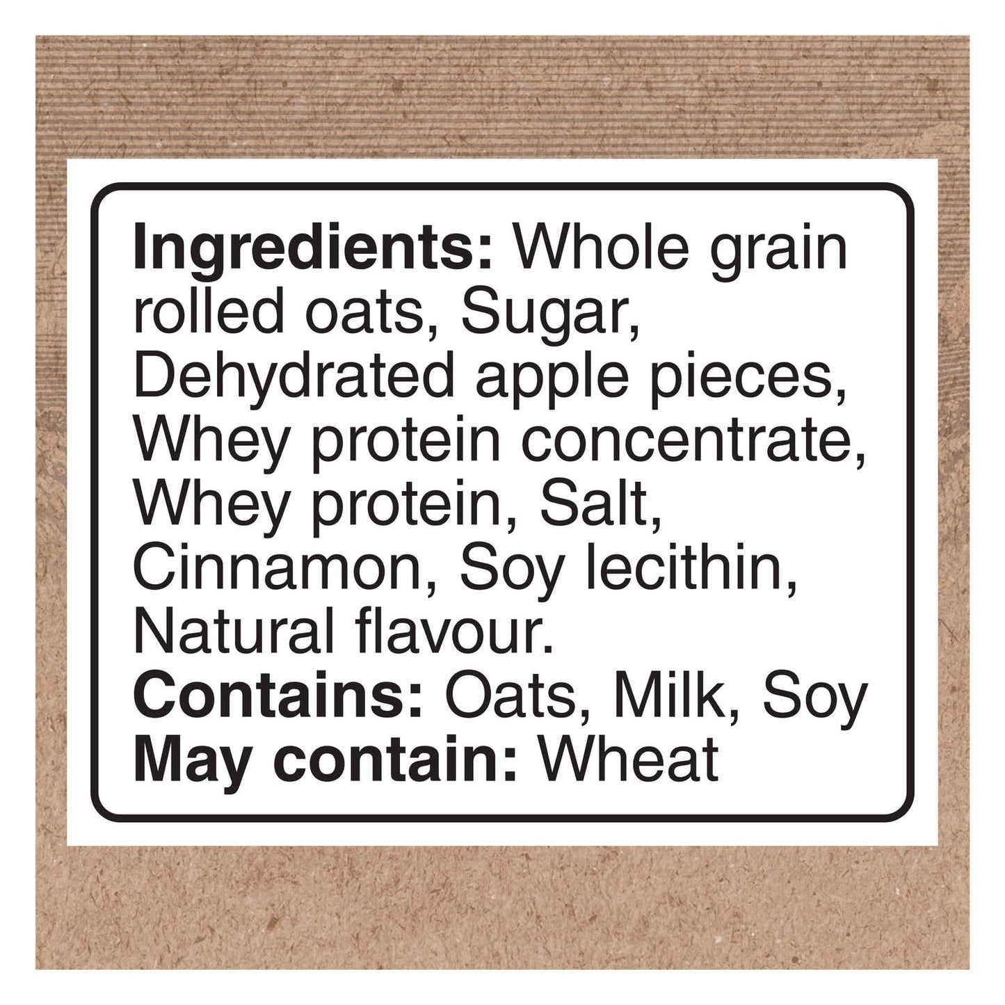 Quaker High Fibre Wild Berry Medley Instant Oatmeal, 8 Packets, 304g