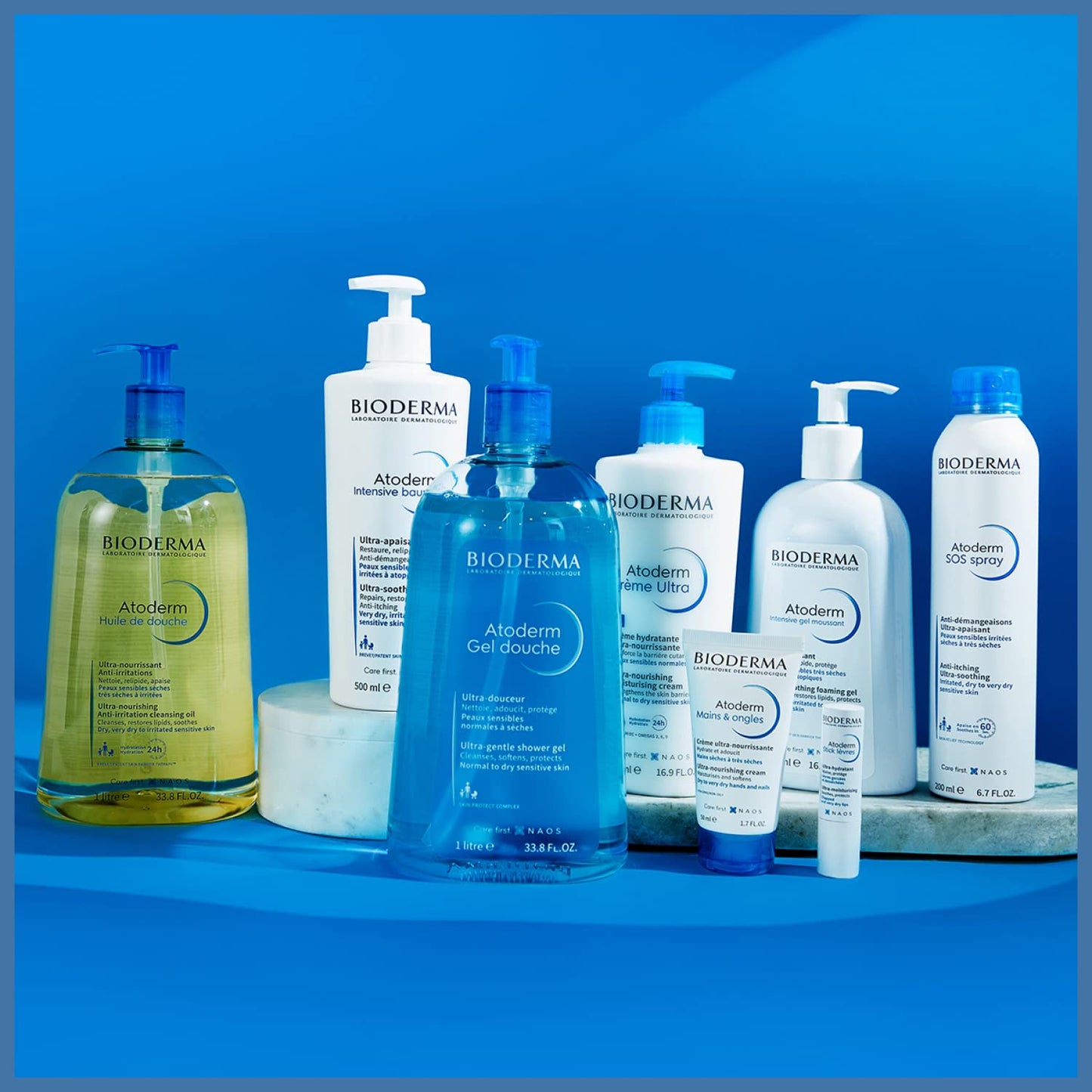 ATODERM CRÈME ULTRA 500 ML