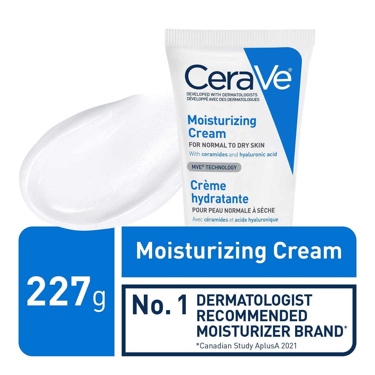 CeraVe FOAMING Face Cleanser, Gentle Face Wash with Hyaluronic Acid, Niacinamide, Ceramides. Makeup Remover for oily skin, won’t clog pores. Oil & sebum control. Non-Comedogenic, Sensitive Skin, Men & Women, 562ML