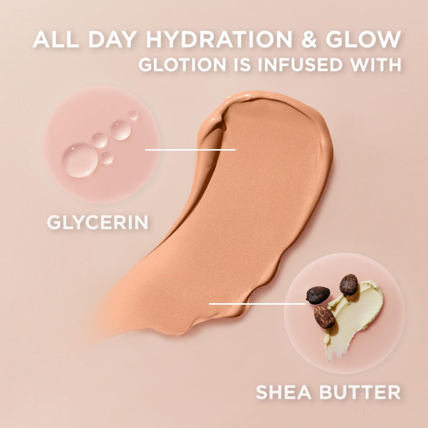L’Oréal Paris True Match Lumi Glotion Natural Glow Enhancer, Instantly Hydrates and Illuminates Skin, Sheer Color Tint, Offers a Sunkissed Glow, 903 Medium, 40 mL