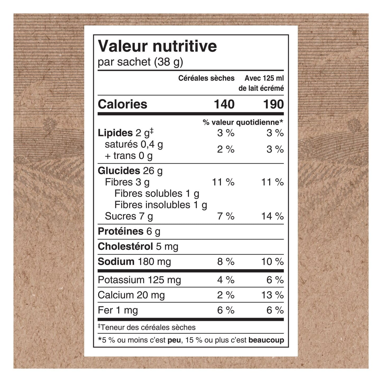 Quaker High Fibre Wild Berry Medley Instant Oatmeal, 8 Packets, 304g