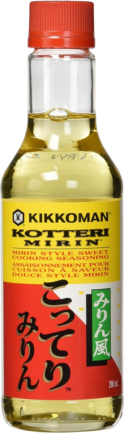 Kikkoman Kotteri Mirin Sweet Cooking Seasoning