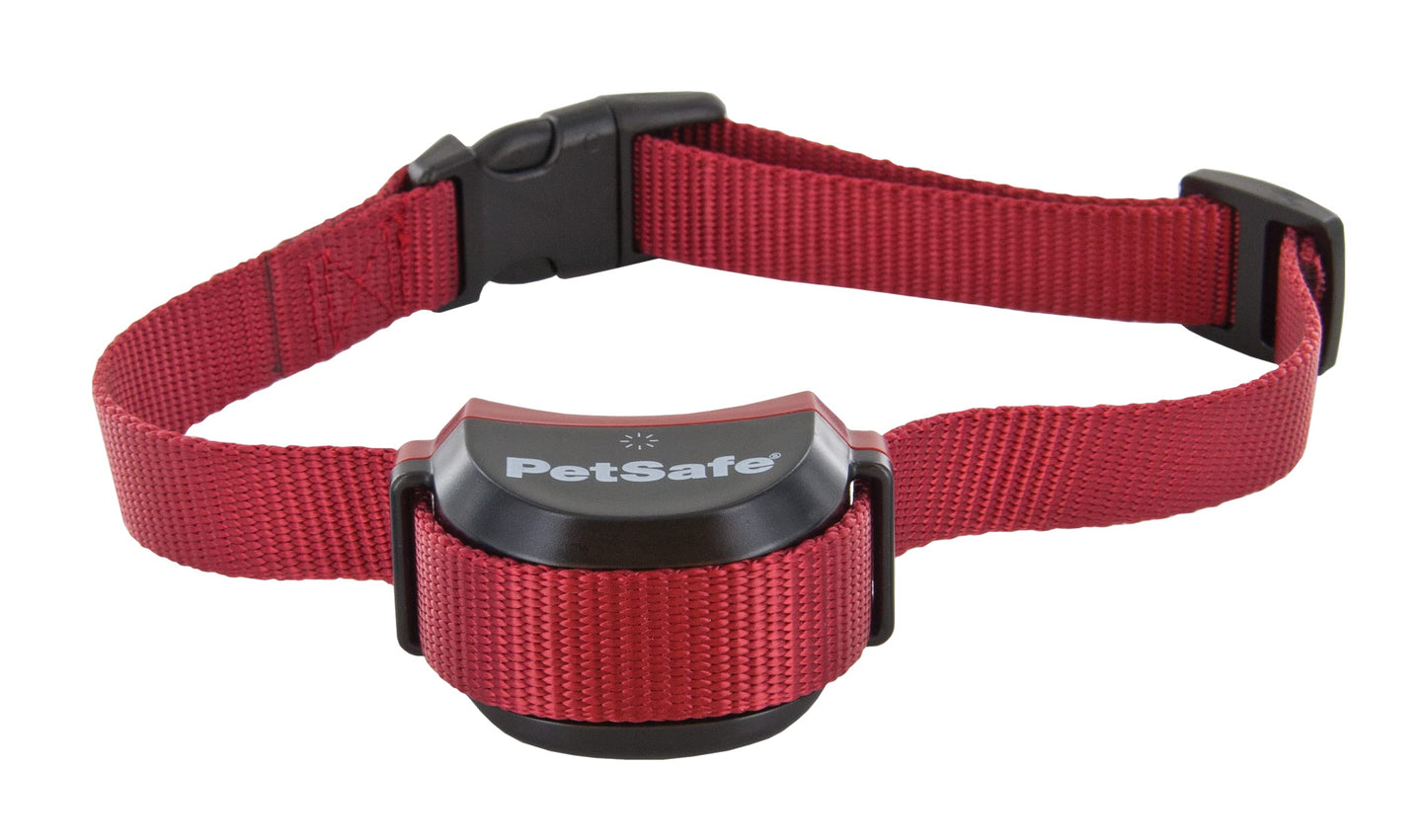 PetSafe Stay and Play Wireless Pet Fence for Stubborn Dogs from The Parent Company of Invisible Fence Brand Above Ground Electric Pet Fence with Waterproof and Rechargeable Training Collar