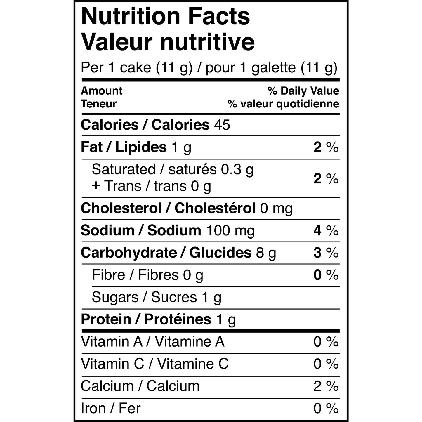 Quaker Crispy Minis White Cheddar Flavour Large Brown Rice Cakes, Multi-Pack, 140g (Pack of 12)