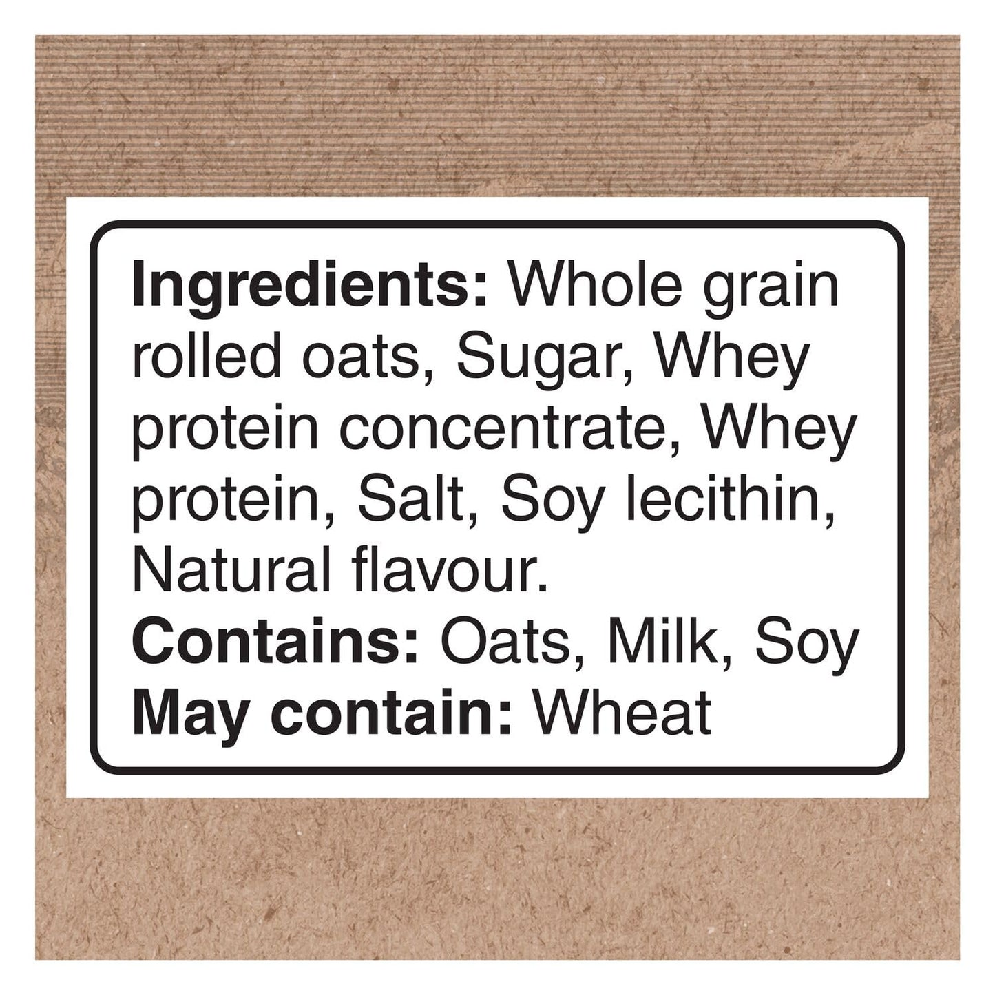 Quaker High Fibre Wild Berry Medley Instant Oatmeal, 8 Packets, 304g