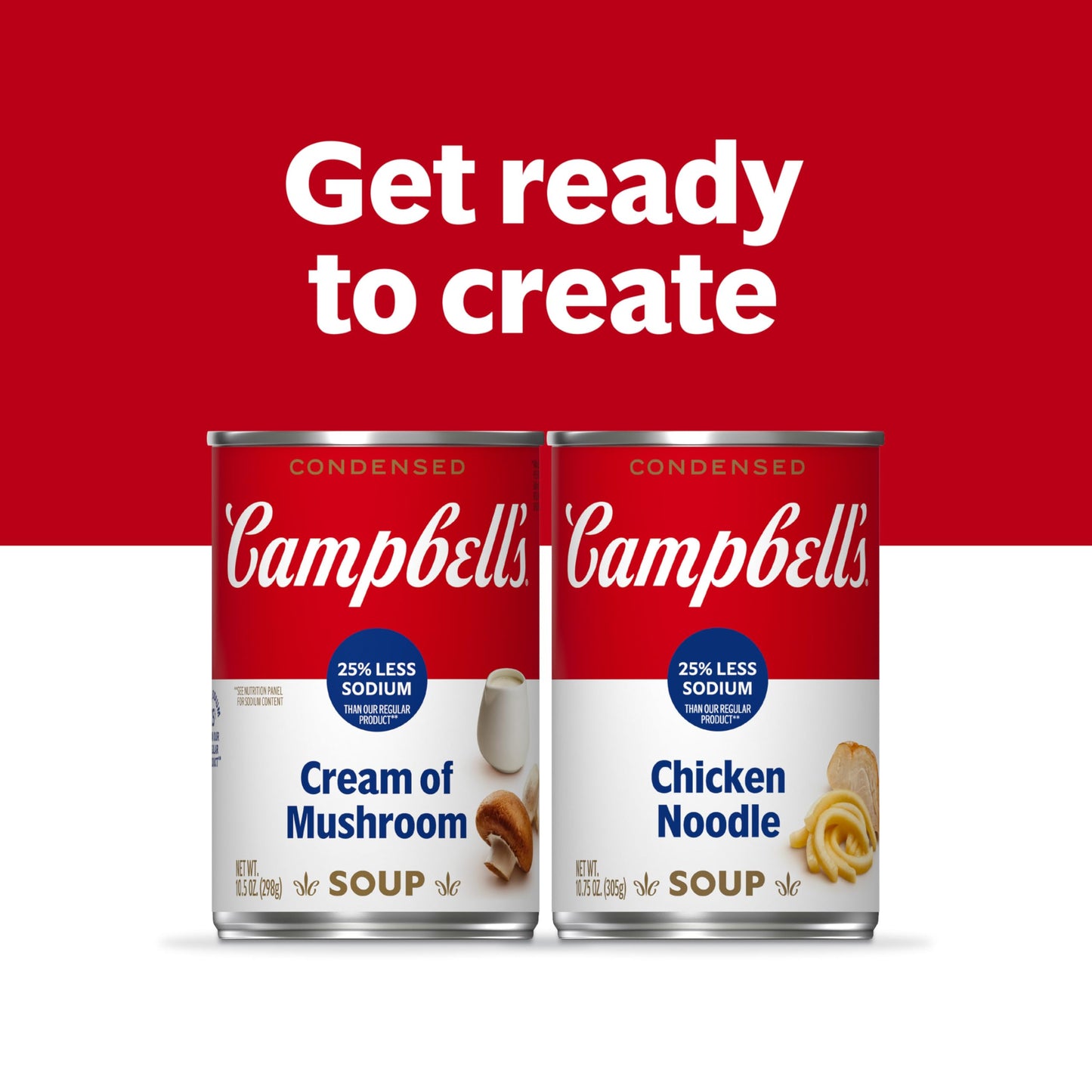 Campbell's French Onion Soup, 10.5 Ounce (Pack of 12)