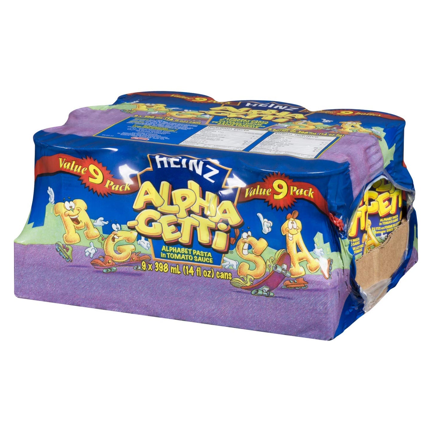 Heinz Alphaghetti, 398ml