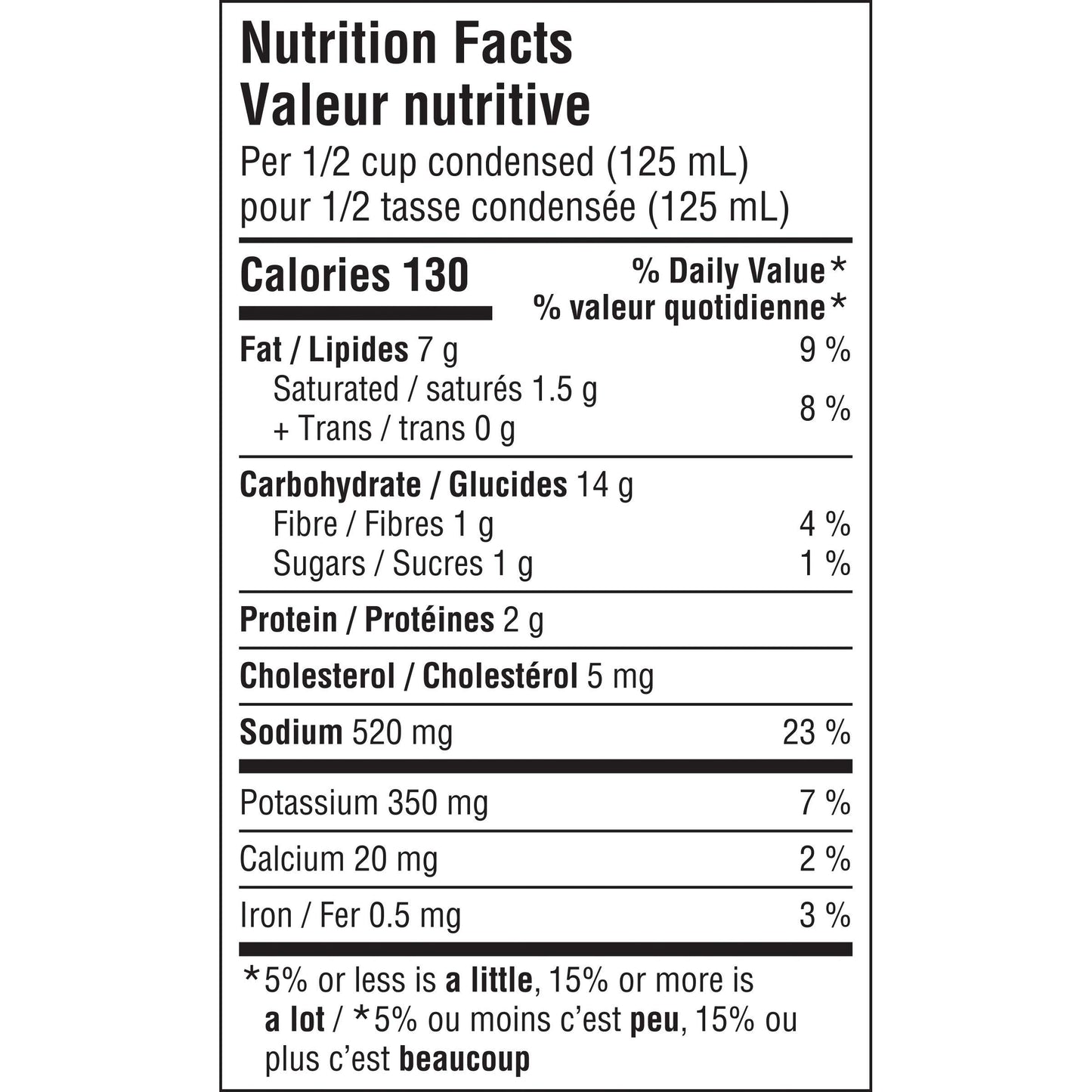 Campbell's Cream of Potato Soup, 284ml, 12-Count