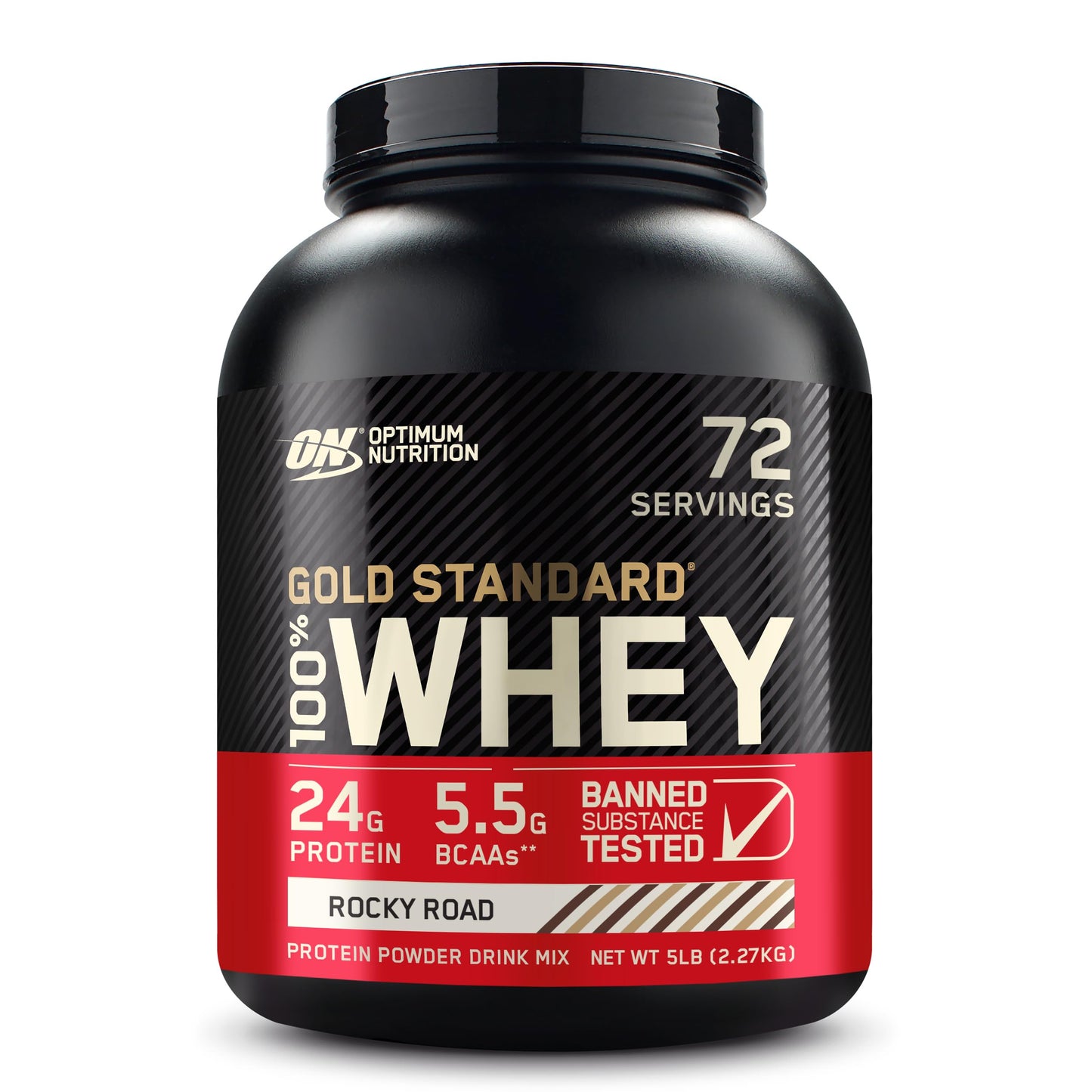 OPTIMUM NUTRITION Gold Standard Banana Cream 2lb