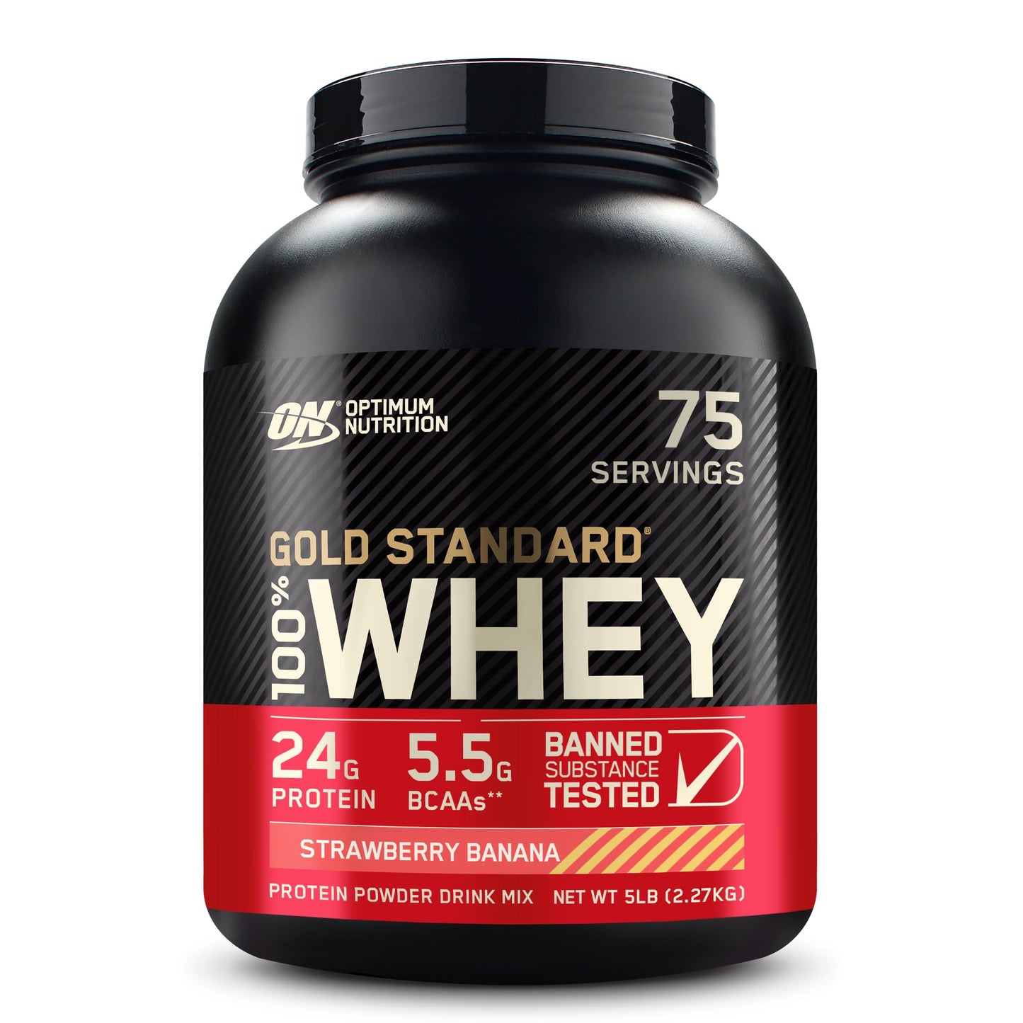 OPTIMUM NUTRITION Gold Standard Banana Cream 2lb