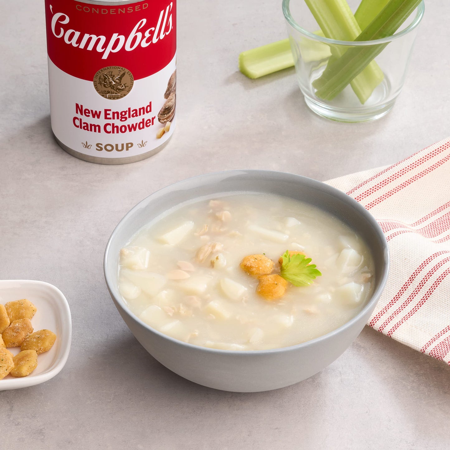 Campbell's French Onion Soup, 10.5 Ounce (Pack of 12)