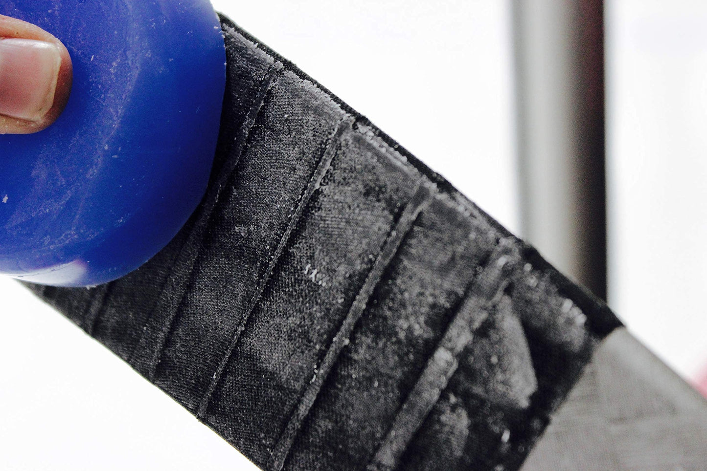 Howies Hockey Tape - Hockey Stick Wax Maximized Grip for Hockey Stick Blade. Protects Blade and is The Most Water, Ice and Snow Resistant