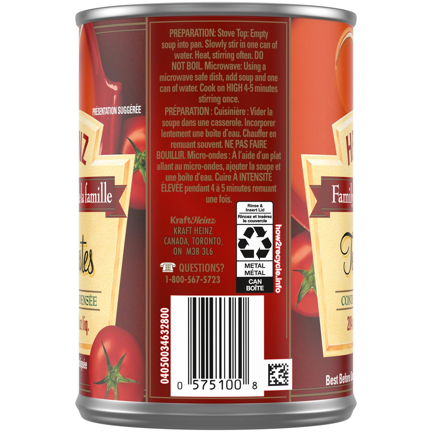Heinz Tomato Soup, 284ml (Pack of 24)