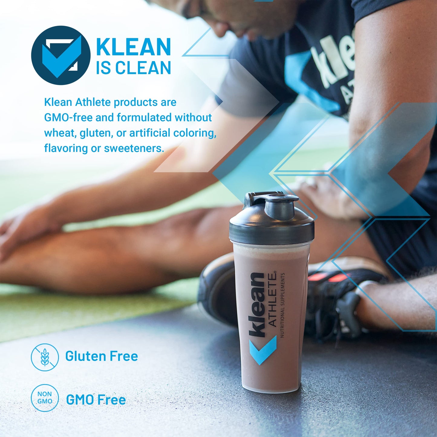 Klean ATHLETE Klean Isolate - Whey Protein Isolate - Daily Protein & Amino Acid - Intake for Muscle Integrity* - NSF Certified for Sport - 20 Servings - Natural Vanilla Flavor