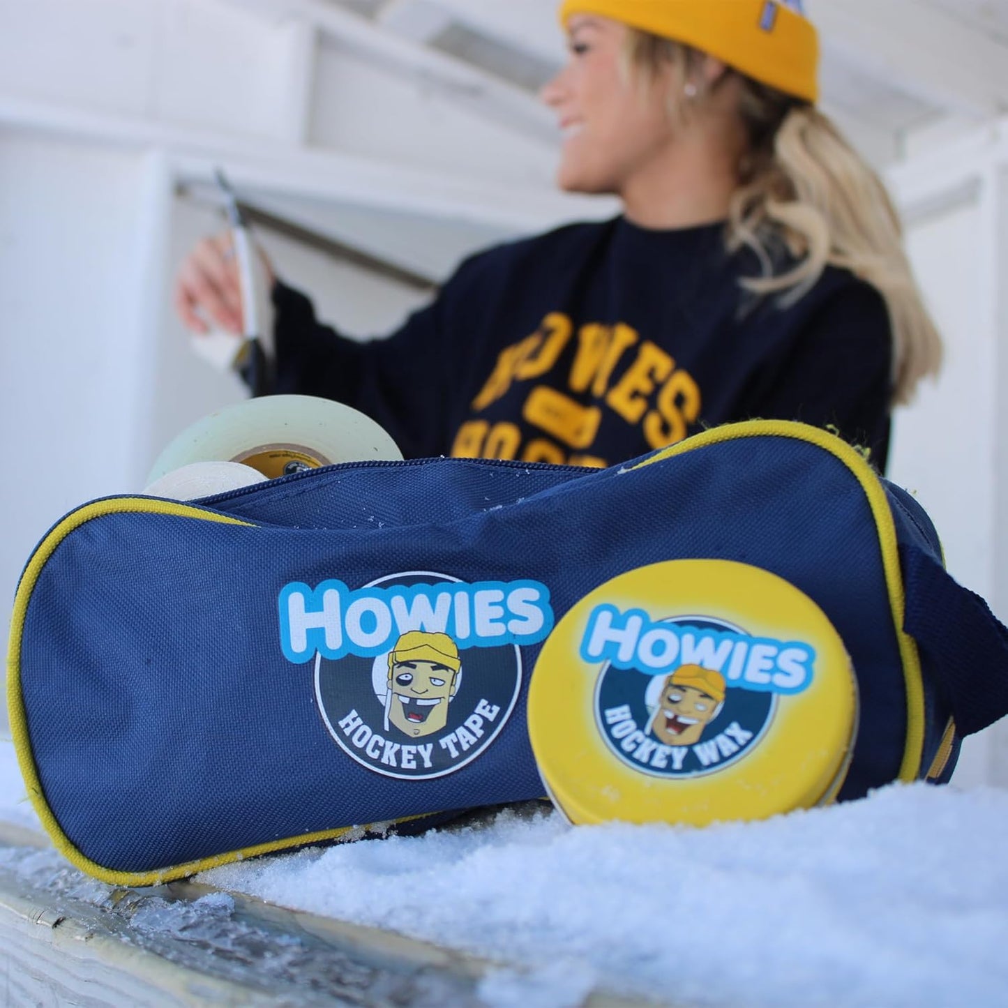 Howies Hockey Tape Howies Hockey Accessory Bag