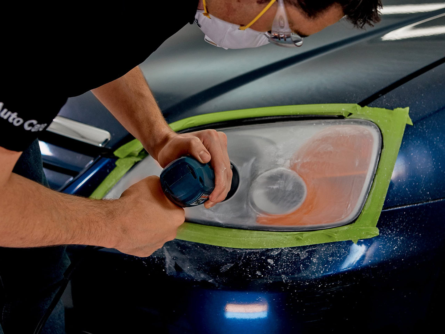 3M Headlight Lens Restoration System, 39008, 1 Kit