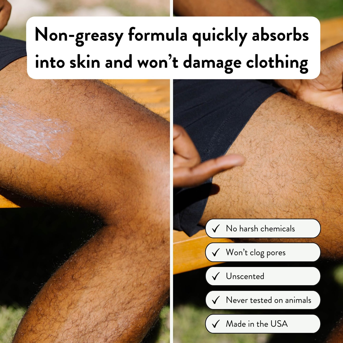 Chamois Butt'r Original Anti-Chafe Cream, 10-pack of 9mL packets