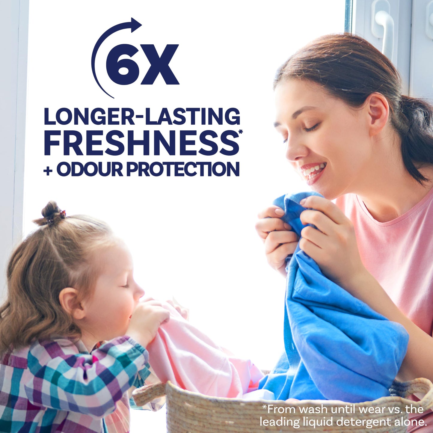 Downy In-Wash Laundry Scent Booster Beads, April Fresh, 680 Grams