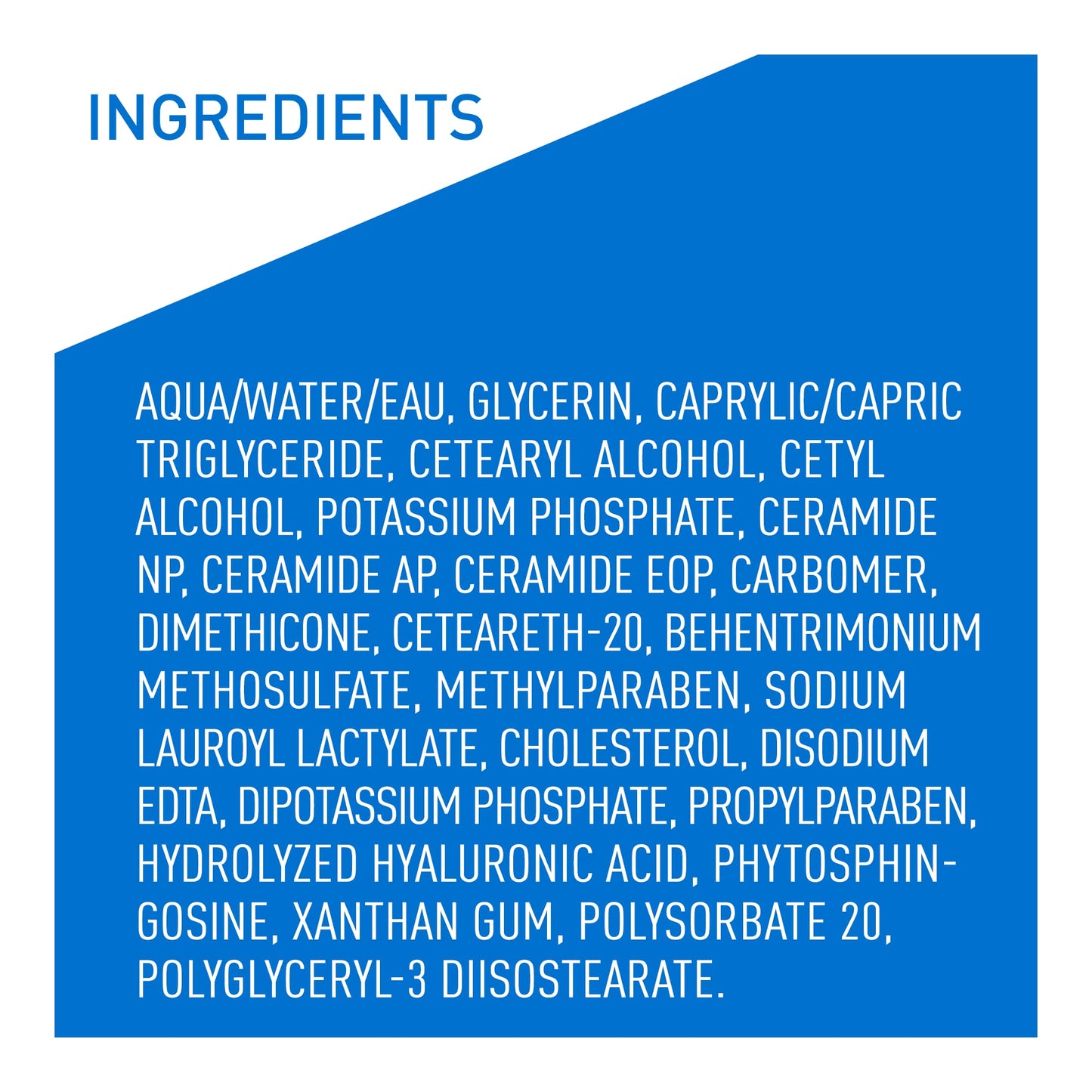 CeraVe Moisturizing Lotion, Daily Lightweight Lotion with Hyaluronic Acid & Ceramides for Women and Men. Suitable for Dry & Sensitive Skin, Fragrance-Free, Non-Comedogenic & Allergy Tested, 473 mL