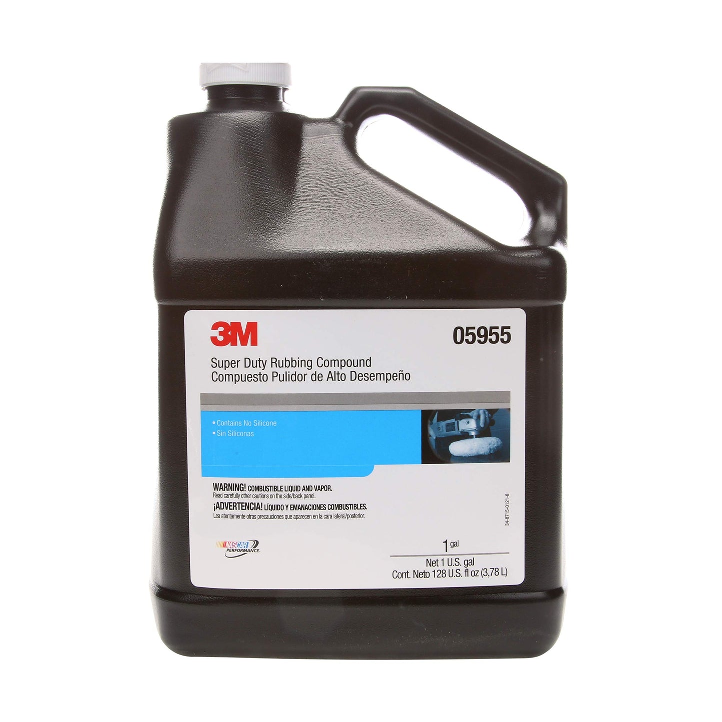 3M 05954 Quart Super Duty Rubbing Compound