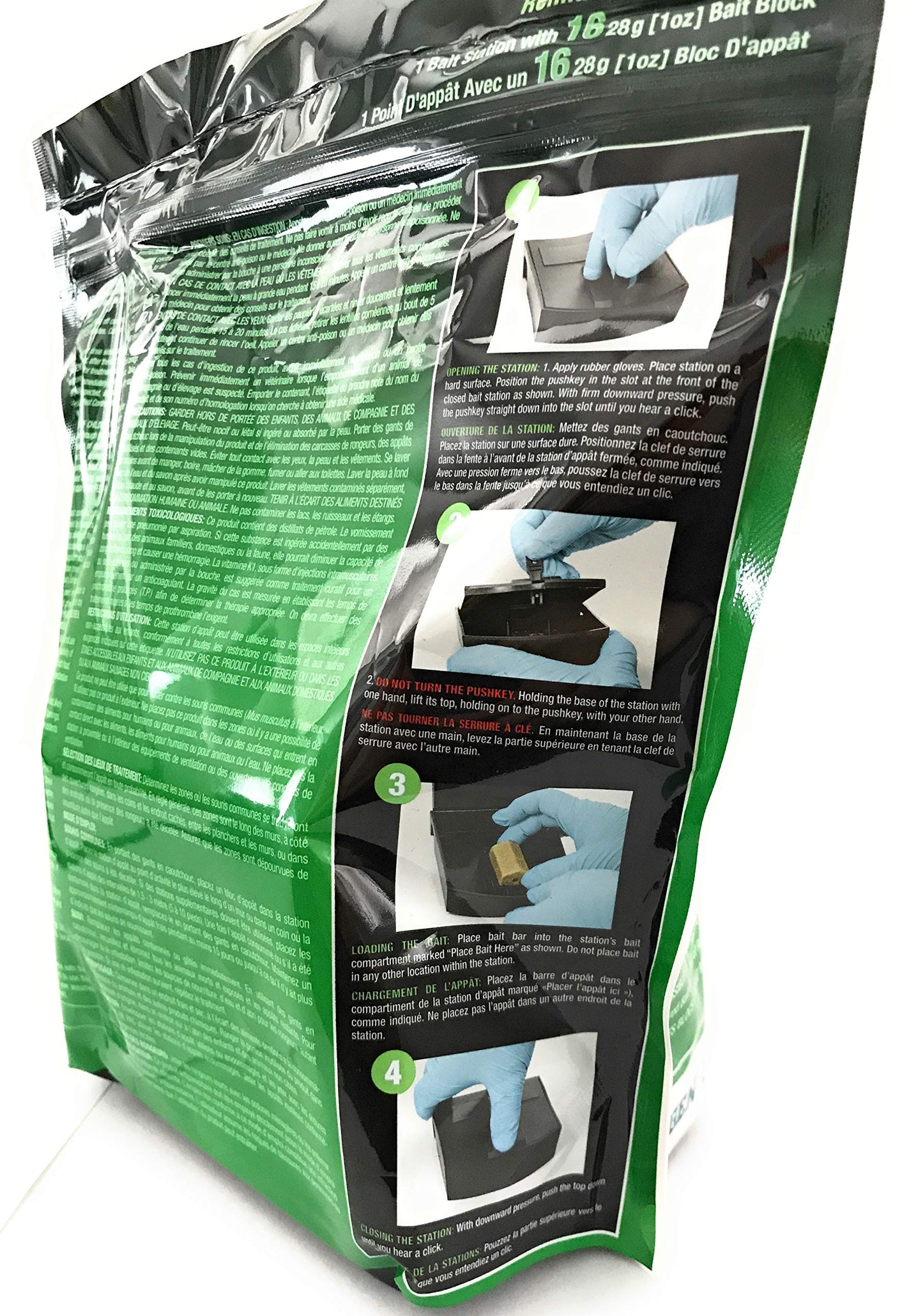 RAMIK REFIILABLE Mouse 16PK