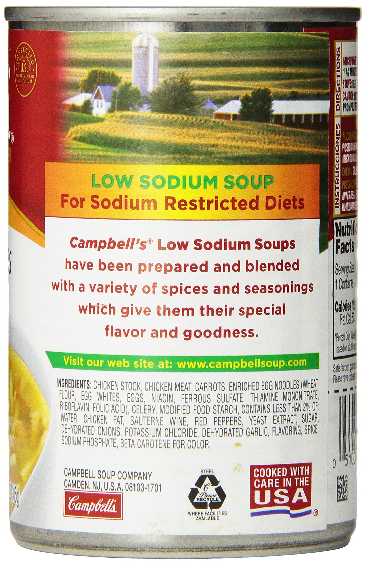 Campbell's French Onion Soup, 10.5 Ounce (Pack of 12)