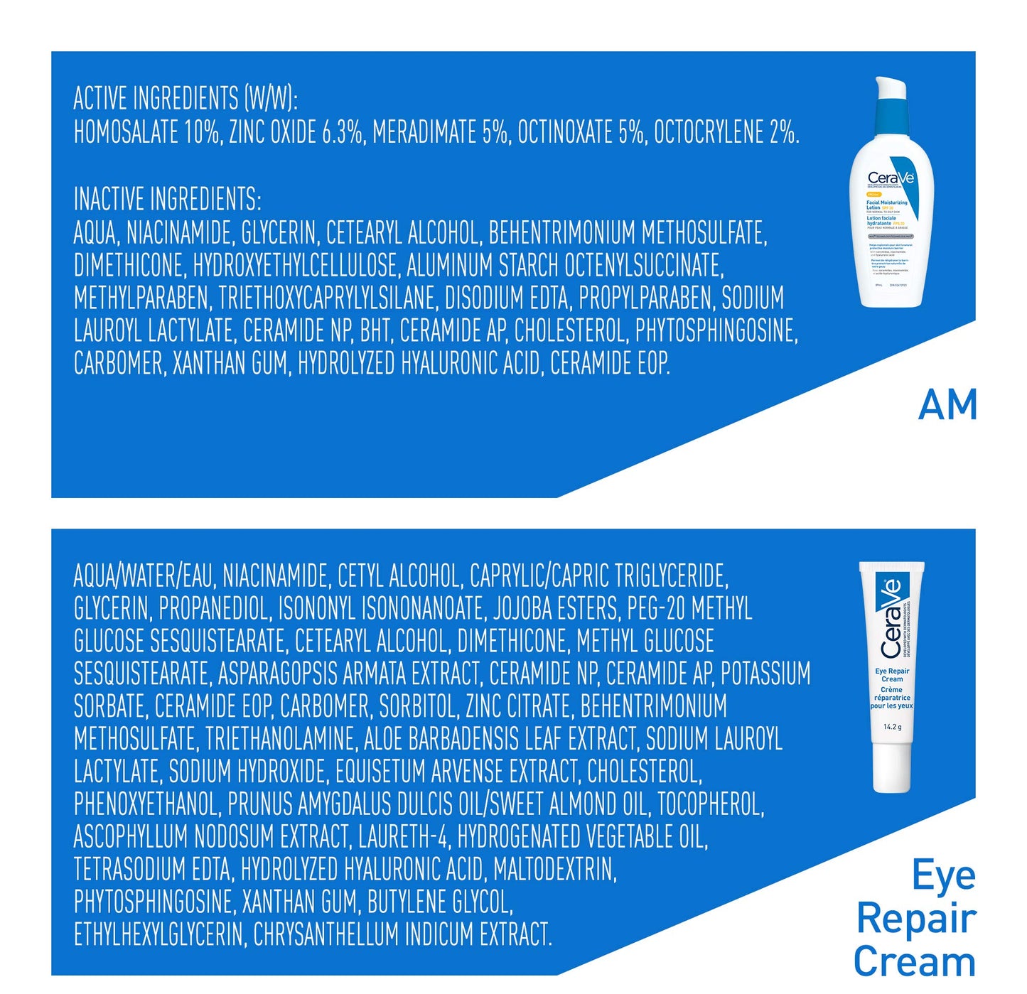 CeraVe Facial Moisturizer with SPF 30. Face Sunscreen Lotion with Hyaluronic Acid, Niacinamide & Ceramides for Women & Men. Oil-free, normal to dry skin. Verified Extended Use Date, Travel Size 89ML
