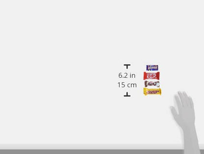 Nestlé Assorted Mini Chocolate Bars Pack of 125