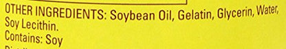Nature Made CoQ10 200mg, Dietary Supplement for Heart Health Support, 105 Softgels, 105 Day Supply