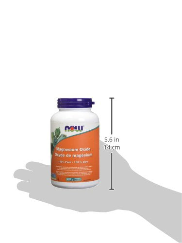 Now Foods Magnesium Citrate 200mg 100tab