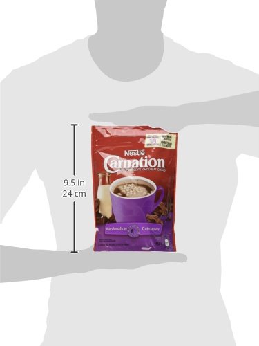 CARNATION Nestle Rich and Creamy Hot Chocolate, 1.7 kg (Pack of 1), Imported from Canada}