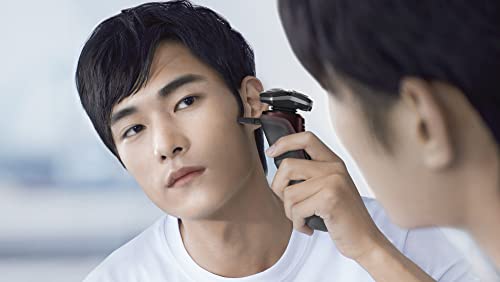 Philips Electric Shaver Series 5000, Wet & Dry with Charging Stand, S5898/25