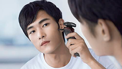 Philips Electric Shaver Series 5000, Wet & Dry with Charging Stand, S5898/25