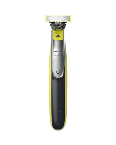 Philips OneBlade 360 Face & Body, Wet & Dry, Trim, Edge & Shave with the 5-in-1 Adjustable Comb and Body Comb, QP2834/20
