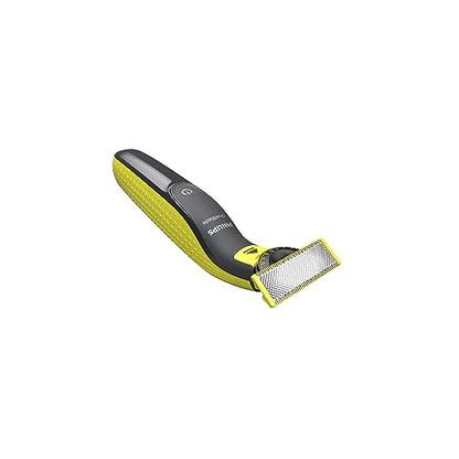 Philips OneBlade 360 Face & Body, Wet & Dry, Trim, Edge & Shave with the 5-in-1 Adjustable Comb and Body Comb, QP2834/20