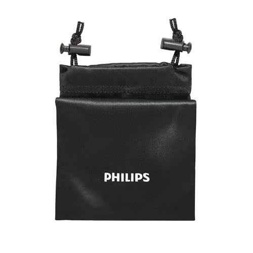 Philips Bodygroom Body & Intimate area Trimmer, Ultimate manscaping tool, removes short, long & thick hair in a single stroke with its 4 directional pivoting head. Skin protect technology, BG7025/15