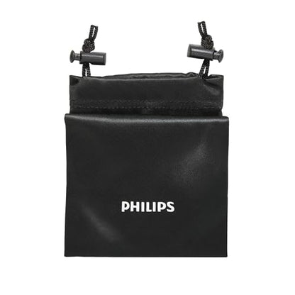 Philips Bodygroom Body & Intimate area Trimmer, Ultimate manscaping tool, removes short, long & thick hair in a single stroke with its 4 directional pivoting head. Skin protect technology, BG7025/15