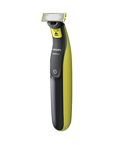 Philips OneBlade 360 Face & Body, Wet & Dry, Trim, Edge & Shave with the 5-in-1 Adjustable Comb and Body Comb, QP2834/20