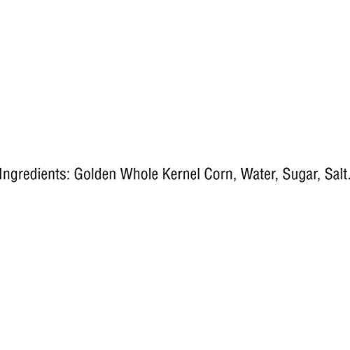 Green Giant Whole Golden Corn Niblets, 7 Ounce Can (Pack of 12)