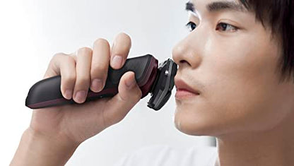 Philips Electric Shaver Series 5000, Wet & Dry with Charging Stand, S5898/25