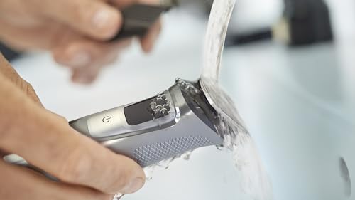 Philips Multigroom Series 7000, Cordless Wet & Dry with 19 Trimming Accessories, DualCut Technology, Lithium-Ion and Storage Bag, MG7770/18