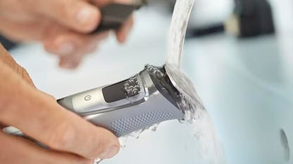 Philips Multigroom Series 7000, Cordless Wet & Dry with 19 Trimming Accessories, DualCut Technology, Lithium-Ion and Storage Bag, MG7770/18