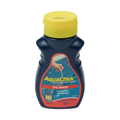 Aqua Chek Aqua Chek Red Test Strips - 50Count