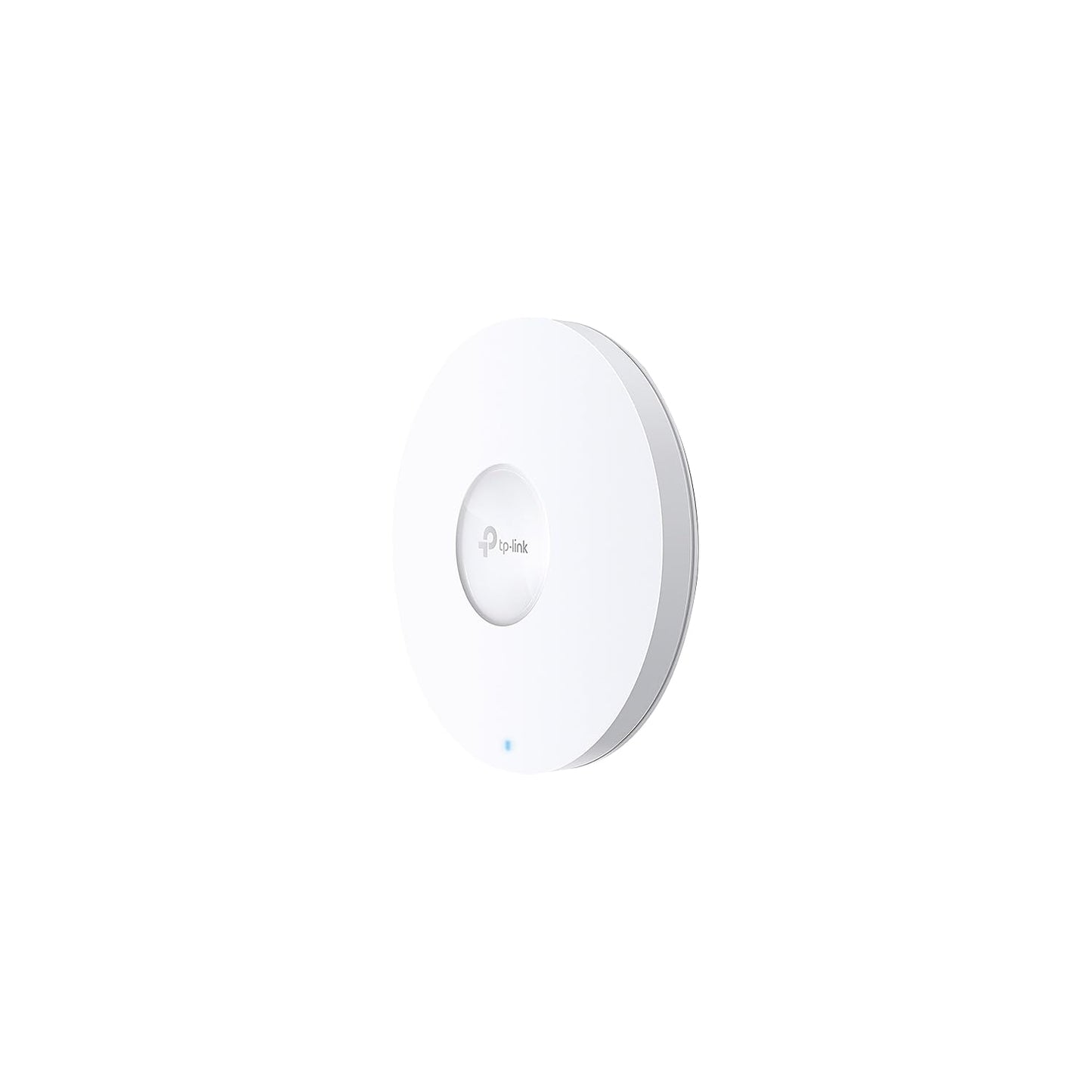 TP-Link Omada Business WiFi 6 AX3000 Ceiling Mount Access Point (EAP650) - Support Omada Mesh, OFDMA, Seamless Roaming, HE160 & MU-MIMO, SDN Integrated, Cloud Access & Omada App, PoE+ Powered, White