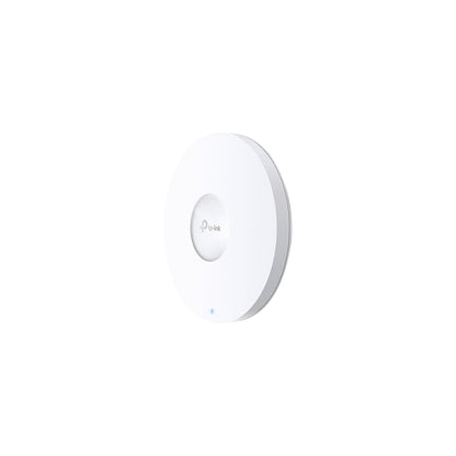 TP-Link Omada Business WiFi 6 AX3000 Ceiling Mount Access Point (EAP650) - Support Omada Mesh, OFDMA, Seamless Roaming, HE160 & MU-MIMO, SDN Integrated, Cloud Access & Omada App, PoE+ Powered, White