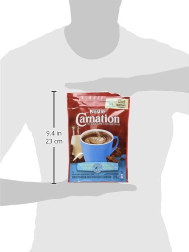 CARNATION Nestle Rich and Creamy Hot Chocolate, 1.7 kg (Pack of 1), Imported from Canada}